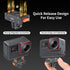 VRIG Express Insta360 X5/X4 PRO2, 1/4" Insta360 X4/X3/ONE 360 X2 VRIG Magnetic Quick Release Mount for Air/ACE/ACE