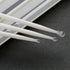 ESD Plastic Rod Lens Cleaning Swab (0.06/0.1inch), Sticky Gel Swab for Sensors, Cameras, and Electronics (2.5MM-10Packs)