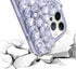 Bonitec Compatible with iPhone 13 Pro Max Case, 3D Glitter Sparkle Bling Luxury Shiny Crystal Rhinestone Cover