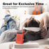 Goodes Portable AM FM Radio with Loud Speaker, Headphone Jack, 2AA Battery Operated for Long Range Reception, Pocket