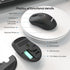 Hofotek 90% Silent Wireless Keyboard and Mouse Combo, Less Noise, Full Size Numpad, Ultra Slim, Quiet & Soft Touch