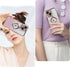 Losin 15 Compatible with iPhone Magnetic Glitter Case Compatible with MagSafe Luxury Bling Rhinestone Case with Logo