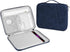 DTTO Waterproof Tablet Sleeve Bag for New 13 Inch iPad Pro M4/iPad Air M2 2024, Navy Blue Travel Case