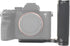 JLWIN 2nd 1/4"-20 Universal Camera L-Type Bracket Holder with Side Handle Grip, Quick Release Grip for DSLR/Mirrorless