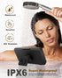 TOCHIO 1716 15 14 13 12 11 Upgraded Shower Phone Mount Waterproof with Speaker Hole Touch Screen Shower Phone Stand