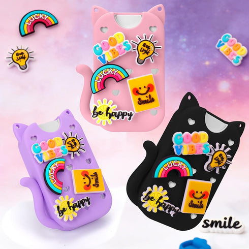 Solldgt Case Compatible with Touchland Hand Sanitizer Spray