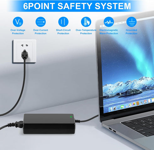 HuaXunTai 12V 10A 120W AC110-240V DC12V10A Max120W 5.5x2.1mm WS2815 WS2811 5050 3528 5630 Power Supply Adapter to Power