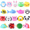 TUPARKA 18pcs Cute Unicorn Fish Animal USB Lightning Cable Protectors for iPhone/iPad - Phone Accessory Saver