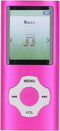 Zopsc MP3 MP4 Player, Lossless Sound Portable Video Music Player, 1.8in Color Screen