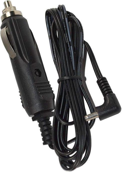 HQRP Car Charger for VXI Blue Parrott 203664, 12-Volt Vehicle Power Adapter for Wireless Headset