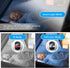 GUOANVISION 3MP 5G 360 Detection,2-Way Indoor Pan/Tilt Security Camera, WiFi Rotating Home Cameras for Baby Monitor/Pet