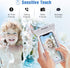 ProCase 2 Pack Waterproof Phone Pouch, Underwater Phone Case Up to 7", Dry Bag for iPhone & Galaxy