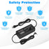 LQYLXR 3V~12V 12A 144W Adapter,3V 4V 5V 6V 7V 8V 9V 10V 11V 12V, 14 Universal Power Supply Adjustable Variable
