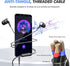 Wired Earbuds with Microphone 5 Pack, in-Ear Headphones with Heavy Bass, High Sound Quality Earphones for iPad, Laptop,