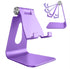 CreaDream Adjustable Cell Phone Stand, Phone Stand, Cradle, Dock, Holder, Aluminum Desktop Stand