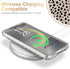 MERRO Case for Samsung Galaxy S24 Plus, Ultimate Durable Cover, Stylish Protective Phone Case 6.2" Elegant Cheetah