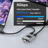 AUKOKIOULA 3.0 1 2 2 1 2 USB Switch Selector. Bi-Directional in Out/ in Out, Share USB Devices Between Computers