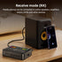 M13 RGB Bluetooth 5.3 Audio Receiver Transmitter, Bluetooth Audio Adapter for Old Home Stereo/Speakers TV, USB, RCA,