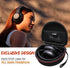 Headphone Case Compatible with Beats Studio Pro/Beats Solo 4/3/2 and TOZO HT2 On-Ear Bluetooth Headphones