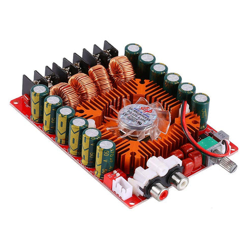 TDA7498E 160w x2 Two Channel Audio Power Amplifier Board Digital Stereo Power