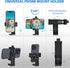 LINKCOOL 67 Inch Lightweight DSLR Tripod Camera Stand for Canon Nikon Sony, Detachable 3 Way Pan Head, Remote & Phone