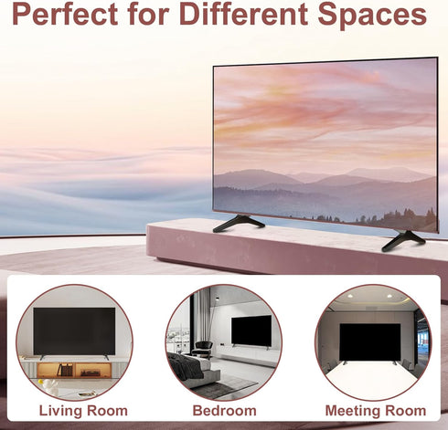 Maozhren 50 55 Inch 50UQ/55UQ 50UQ8100 50UQ81006LB 50UQ7070 50UQ7070ZUE 55UQ7590 55UQ7590PUB MAM643660 Series TV Stand