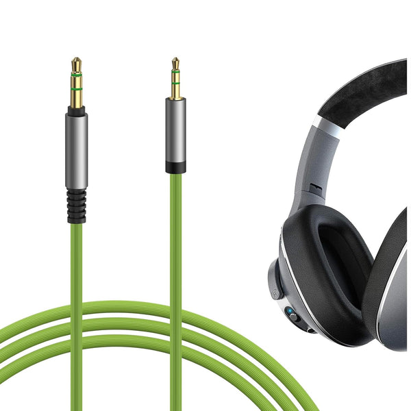 GEEKRIA Audio Cable for AKG N60NC, N700NC, N60, Y600NC, Y500, Y50, Y40, Y50BT, Y45BT, N90Q Headphones (4 ft/1.2 m)