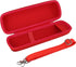 Hard Protective Case for Beats Pill 2024 Wireless Bluetooth Speaker, Portable Travel Case with Shoulder Strap