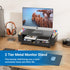 Monitor Stand Riser, Laptop Stand for Desk, Office Desk Organizer and Accessories, Computer Desktop Shelf with Drawer