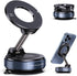 Jikasho Vacuum Magnetic Car Phone Holder for Magsafe, Hands-Free 360 Adjustable Suction Cup