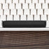 PATIKIL 6.25u Spacebar Keycaps, Universal PBT Keyboard Replacement Accessories for MX Mechanical Keyboard, Black