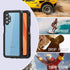 Waterproof Phone Case for Samsung Galaxy A32 5G, IP68 Certified, Shockproof with Built-in Screen Protector