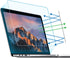 2-Pack Anti Blue Light Matte Laptop Screen Protector by F FORITO - Compatible with 2016-2019 MacBook Pro 15 Model A1707