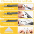 Walrfid Airpods 7 in 1 Cleaner Kit, Electronic Screen Cleaning Tool for iPad/iWatch/Computer/Phone/MacBook with 5ml