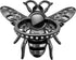TACOMEGE Bee Cell Phone Ring Holder gift for girls women, Crystal Finger Ring