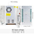 MEISHILE 12V 50A 600W DC Switching Power Supply Adapter PSU for LED Drive Light Lamp Meter 3D Printer
