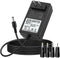 16.8V AC/DC Massage Gun Charger Adapter with 16.8V 0.8A Power Supply Cord for Massage Guns