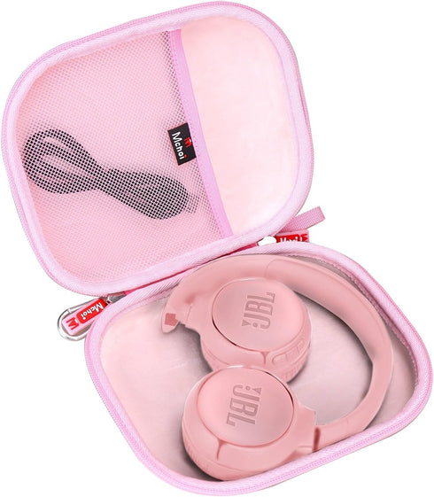 Mchoi Hard Case for JBL Tune 500BT / 510BT On-Ear Wireless Bluetooth Headphones, Waterproof Shockproof Carrying