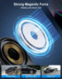 iPhone MagSafe Car Mount Charger by weetla, Magnetic Wireless Charger for Air Vent, Compatible with iPhone 14/13/12