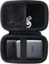 WERJIA Travel Hard Case for Anker 733 Power Bank (GaNPrime PowerCore 65W) Charger (733 Power)