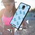 Slim Soft Gel Rubber Case for Hot Pepper Serrano 3 - Cute Dinosaur Design, Full Coverage for Men & Women A95B A95C A95J.