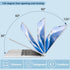 MecBevia 2026 M5 15 inch 2026 2025-2023 M5 A3448 M4 A3241 M3 A3114 M2 A2941, Compatible with MacBook Air Case, Keyboard