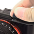 YOUSHARES Camera Mic Windscreen, 10 PCS Fur Wind Muff Wind Cover for Sony RX1 RX10 RX100 Digital Compact Cameras