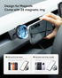 TEMAI 3 2024+(Highland) Magnetic Phone Mount for Tesla Model - Strong MagSafe Car Phone Mount, Specifically for Center