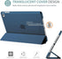 ProCase Smart Case for iPad Mini 4th Generation (2015 Model), Lightweight Cover with Auto Sleep/Wake, Navy
