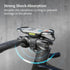 Bone Bike Tie Connect Kit 2 Magnetic, Universal Road Bike Phone Mount for Stem & Handlebar, 360° Rotation, Fits