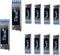 DORHEA 10PCS 0.91'' 12832 IIC I2C OLED Display Module 0.91inch I2C 128x32