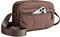 BAGSMART 2 in 1 Puffy Camera Sling Bag Small Camera Shoulder Bag