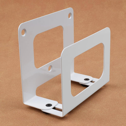 Adjustable Cable Box Wall Mount Bracket for PS4, Mini PC, Apple TV, Roku, Modems, Routers, Nintendo Switch Dock