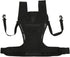 Dual Camera Strap, Adjustable Multi Carrying Harness with Side Holster & Secure Strap, Breathable Comfortable Double